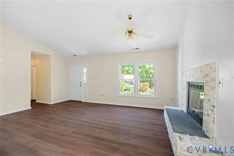 Tiny photo for 4900 Banbridge Court, Henrico, VA 23228 (MLS # 2611172)