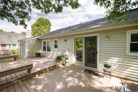 Tiny photo for 4900 Banbridge Court, Henrico, VA 23228 (MLS # 2611172)
