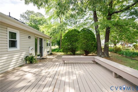 Tiny photo for 4900 Banbridge Court, Henrico, VA 23228 (MLS # 2611172)