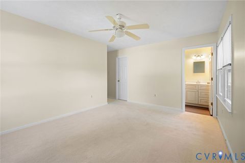 Tiny photo for 4900 Banbridge Court, Henrico, VA 23228 (MLS # 2611172)