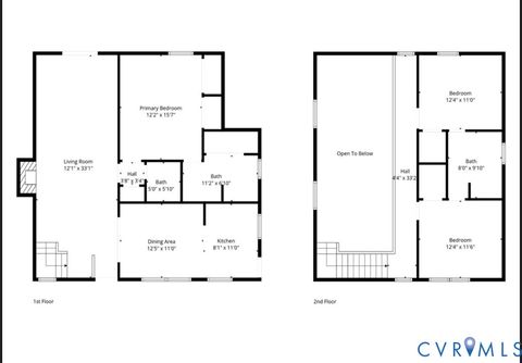 Tiny photo for 600 Coralberry Drive, Midlothian, VA 23236 (MLS # 2605070)