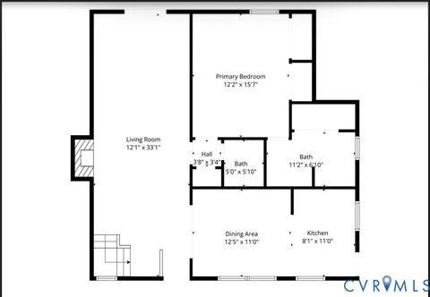 Tiny photo for 600 Coralberry Drive, Midlothian, VA 23236 (MLS # 2605070)