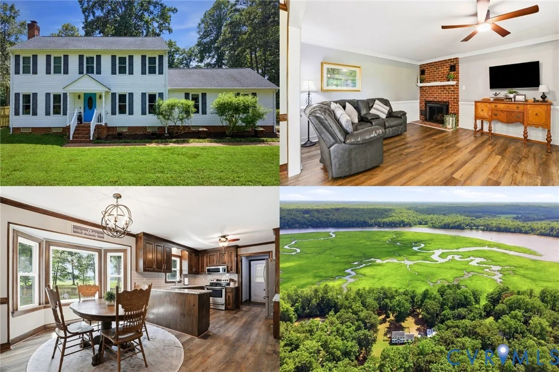 662 Garnetts Mill Lane, Walkerton, VA, 23177