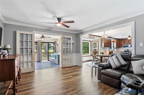 Tiny photo for 662 Garnetts Mill Lane, Walkerton, VA 23177 (MLS # 2618321)