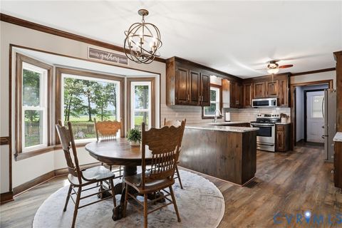 Tiny photo for 662 Garnetts Mill Lane, Walkerton, VA 23177 (MLS # 2618321)