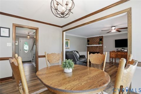 Tiny photo for 662 Garnetts Mill Lane, Walkerton, VA 23177 (MLS # 2618321)