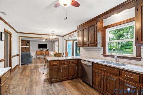 Tiny photo for 662 Garnetts Mill Lane, Walkerton, VA 23177 (MLS # 2618321)
