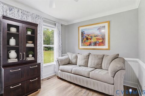 Tiny photo for 662 Garnetts Mill Lane, Walkerton, VA 23177 (MLS # 2618321)