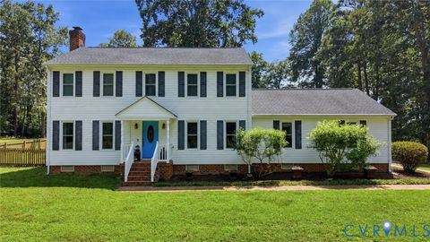 Tiny photo for 662 Garnetts Mill Lane, Walkerton, VA 23177 (MLS # 2618321)