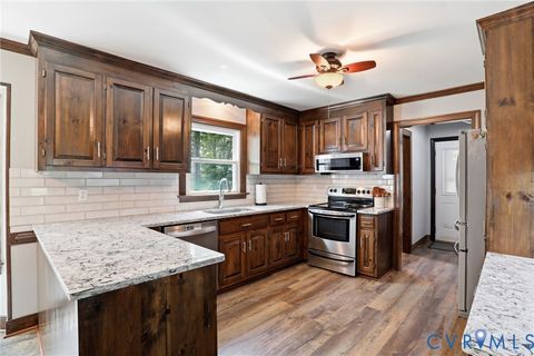 Tiny photo for 662 Garnetts Mill Lane, Walkerton, VA 23177 (MLS # 2618321)