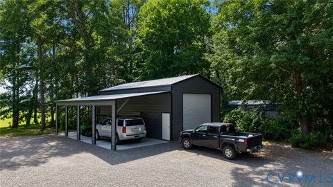 Tiny photo for 662 Garnetts Mill Lane, Walkerton, VA 23177 (MLS # 2618321)