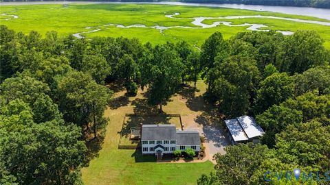 Tiny photo for 662 Garnetts Mill Lane, Walkerton, VA 23177 (MLS # 2618321)