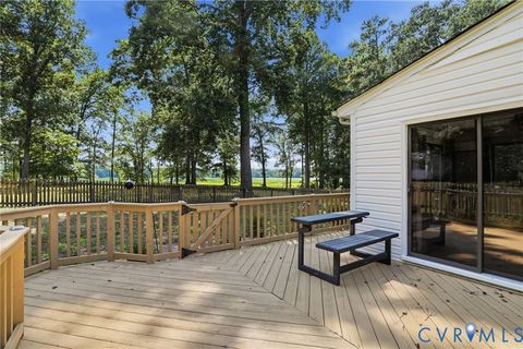 Tiny photo for 662 Garnetts Mill Lane, Walkerton, VA 23177 (MLS # 2618321)