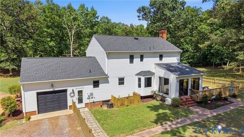 Tiny photo for 662 Garnetts Mill Lane, Walkerton, VA 23177 (MLS # 2618321)