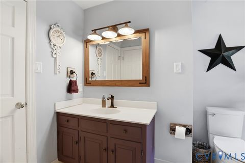 Tiny photo for 662 Garnetts Mill Lane, Walkerton, VA 23177 (MLS # 2618321)