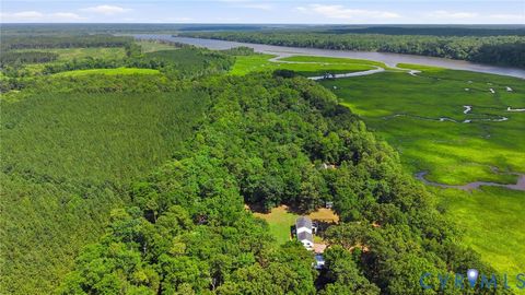 Tiny photo for 662 Garnetts Mill Lane, Walkerton, VA 23177 (MLS # 2618321)