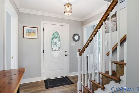 Tiny photo for 662 Garnetts Mill Lane, Walkerton, VA 23177 (MLS # 2618321)