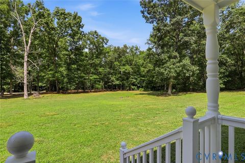 Tiny photo for 662 Garnetts Mill Lane, Walkerton, VA 23177 (MLS # 2618321)