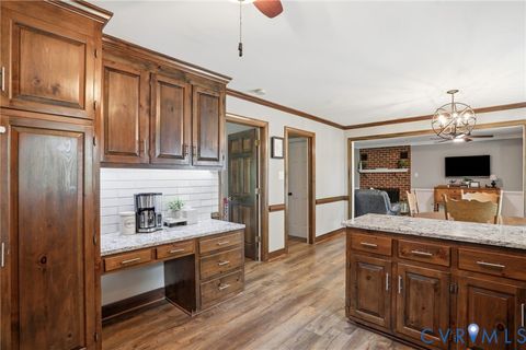 Tiny photo for 662 Garnetts Mill Lane, Walkerton, VA 23177 (MLS # 2618321)