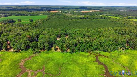 Tiny photo for 662 Garnetts Mill Lane, Walkerton, VA 23177 (MLS # 2618321)