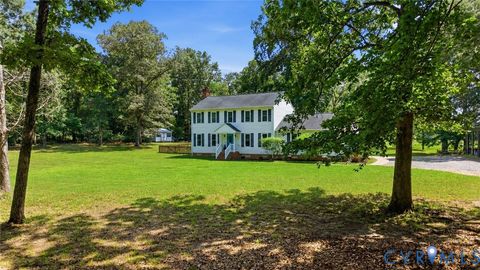 Tiny photo for 662 Garnetts Mill Lane, Walkerton, VA 23177 (MLS # 2618321)