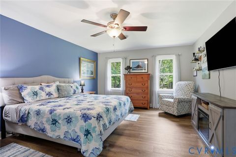 Tiny photo for 662 Garnetts Mill Lane, Walkerton, VA 23177 (MLS # 2618321)