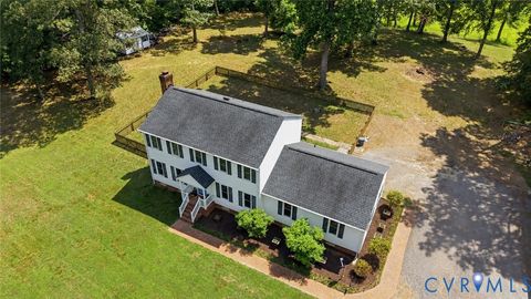 Tiny photo for 662 Garnetts Mill Lane, Walkerton, VA 23177 (MLS # 2618321)