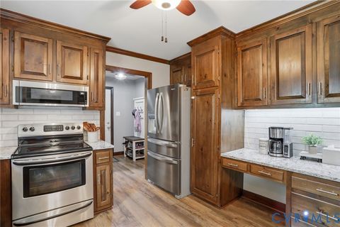 Tiny photo for 662 Garnetts Mill Lane, Walkerton, VA 23177 (MLS # 2618321)