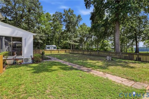 Tiny photo for 662 Garnetts Mill Lane, Walkerton, VA 23177 (MLS # 2618321)