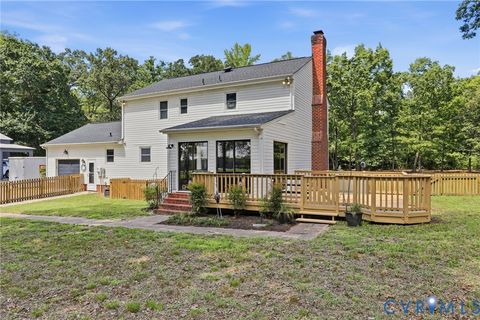 Tiny photo for 662 Garnetts Mill Lane, Walkerton, VA 23177 (MLS # 2618321)