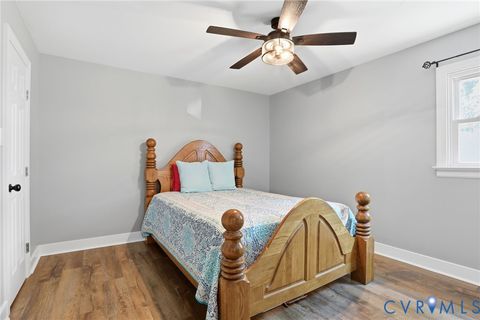 Tiny photo for 662 Garnetts Mill Lane, Walkerton, VA 23177 (MLS # 2618321)