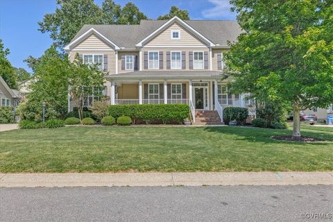 7565 English Boxwood Lane Quinton VA 23141