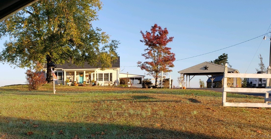 Photo 1 of 38 — 13900 Scotts Road, DeWitt, VA 23840