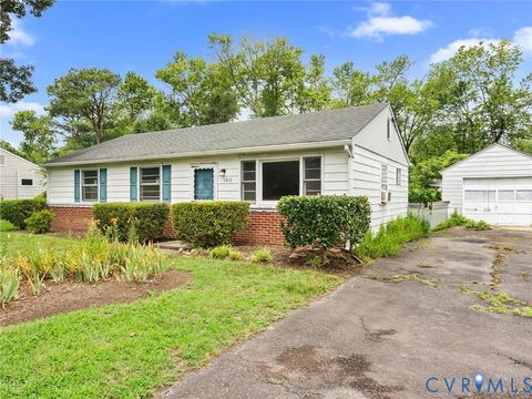 Tiny photo for 1810 Convair Lane, Henrico, VA 23228 (MLS # 2618739)