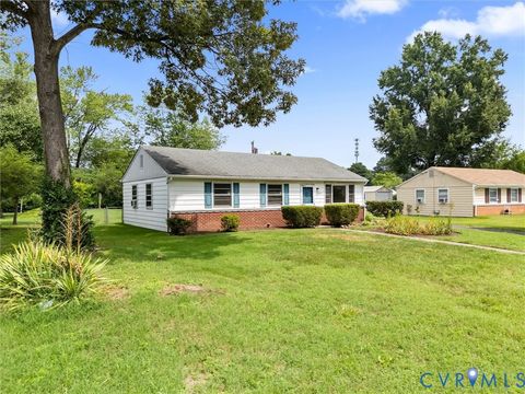 Photo of 1810 Convair Lane, Henrico, VA 23228 (MLS # 2618739)