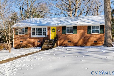 Photo of 1445 Bargrove Road, North Chesterfield, VA 23235 (MLS # 2600534)