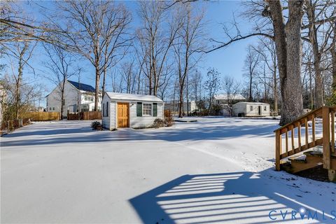 Tiny photo for 1445 Bargrove Road, North Chesterfield, VA 23235 (MLS # 2600534)