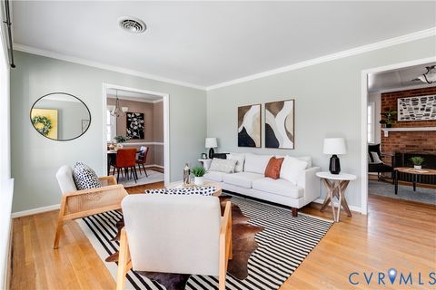 Tiny photo for 1445 Bargrove Road, North Chesterfield, VA 23235 (MLS # 2600534)