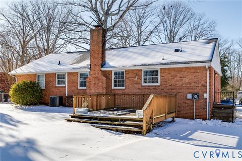 Tiny photo for 1445 Bargrove Road, North Chesterfield, VA 23235 (MLS # 2600534)