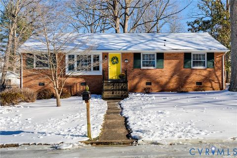 Tiny photo for 1445 Bargrove Road, North Chesterfield, VA 23235 (MLS # 2600534)