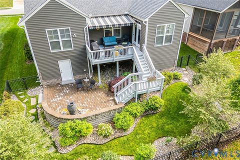 Tiny photo for 16819 Laurel Park Drive, Moseley, VA 23120 (MLS # 2612598)