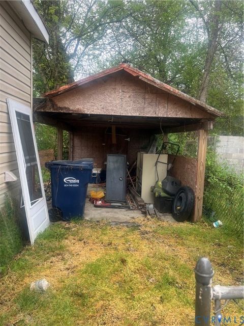 Tiny photo for 1458 Ferndale Avenue, Petersburg, VA 23803 (MLS # 2609061)