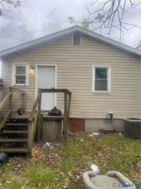 Tiny photo for 1458 Ferndale Avenue, Petersburg, VA 23803 (MLS # 2609061)
