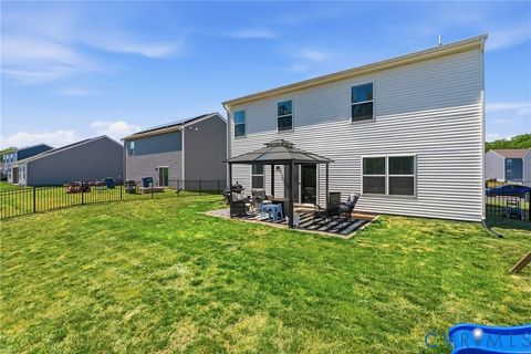 Tiny photo for 7833 Faisan Lane, New Kent, VA 23124 (MLS # 2610537)