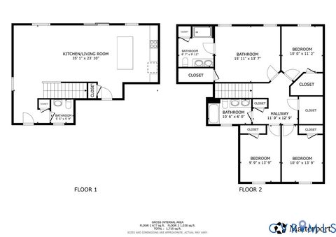 Tiny photo for 7833 Faisan Lane, New Kent, VA 23124 (MLS # 2610537)