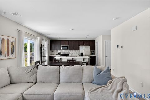Tiny photo for 7833 Faisan Lane, New Kent, VA 23124 (MLS # 2610537)