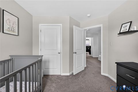 Tiny photo for 7833 Faisan Lane, New Kent, VA 23124 (MLS # 2610537)