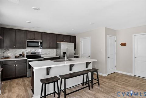 Tiny photo for 7833 Faisan Lane, New Kent, VA 23124 (MLS # 2610537)