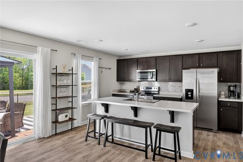 Tiny photo for 7833 Faisan Lane, New Kent, VA 23124 (MLS # 2610537)