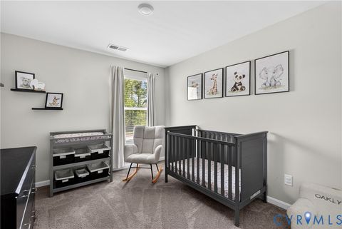 Tiny photo for 7833 Faisan Lane, New Kent, VA 23124 (MLS # 2610537)